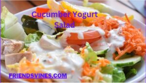 Cucumber Yogurt Salad