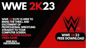 WWE 2K23 PC