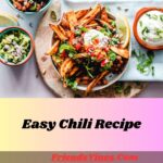 Easy Chili Recipe